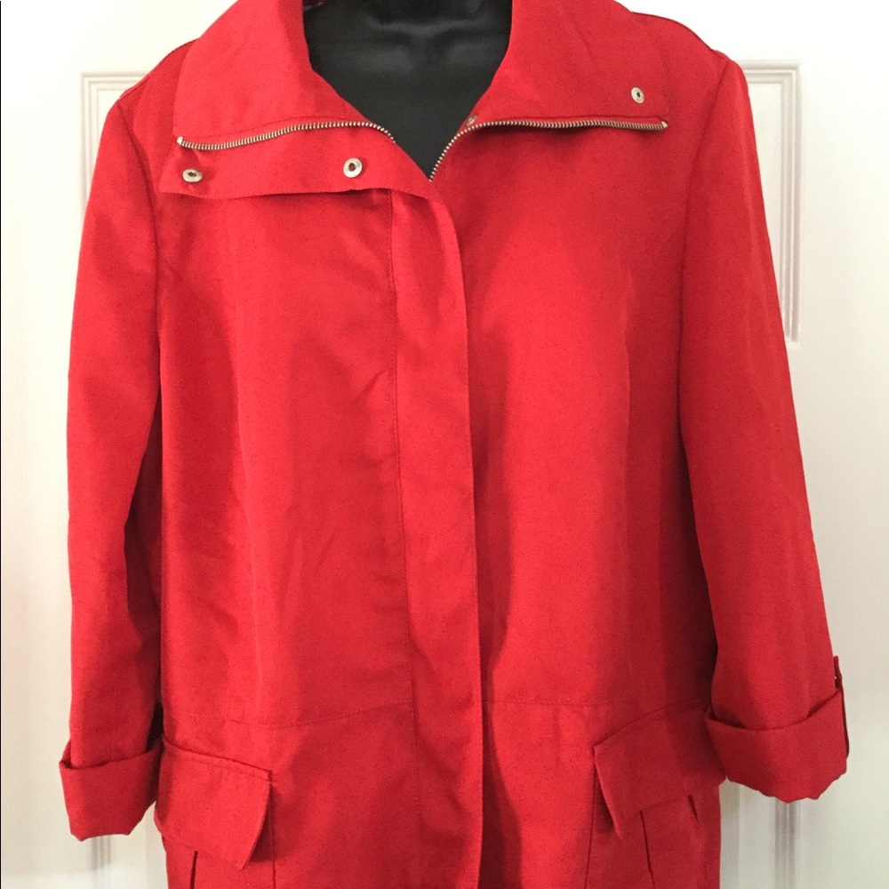 Chaus spring lined jacket - Picture 4 of 5